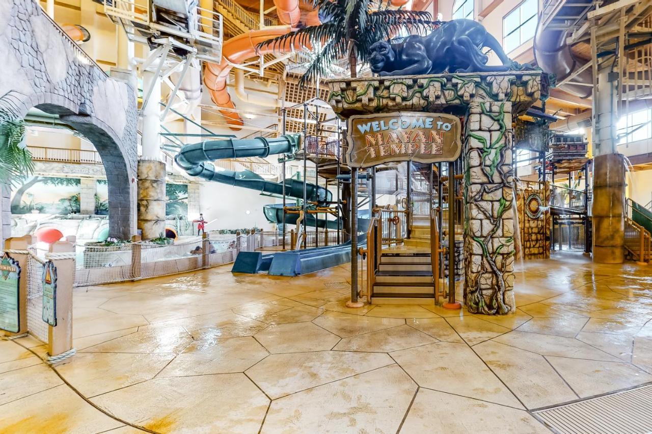 Chula Vista Condo 2408 Wisconsin Dells Eksteriør billede