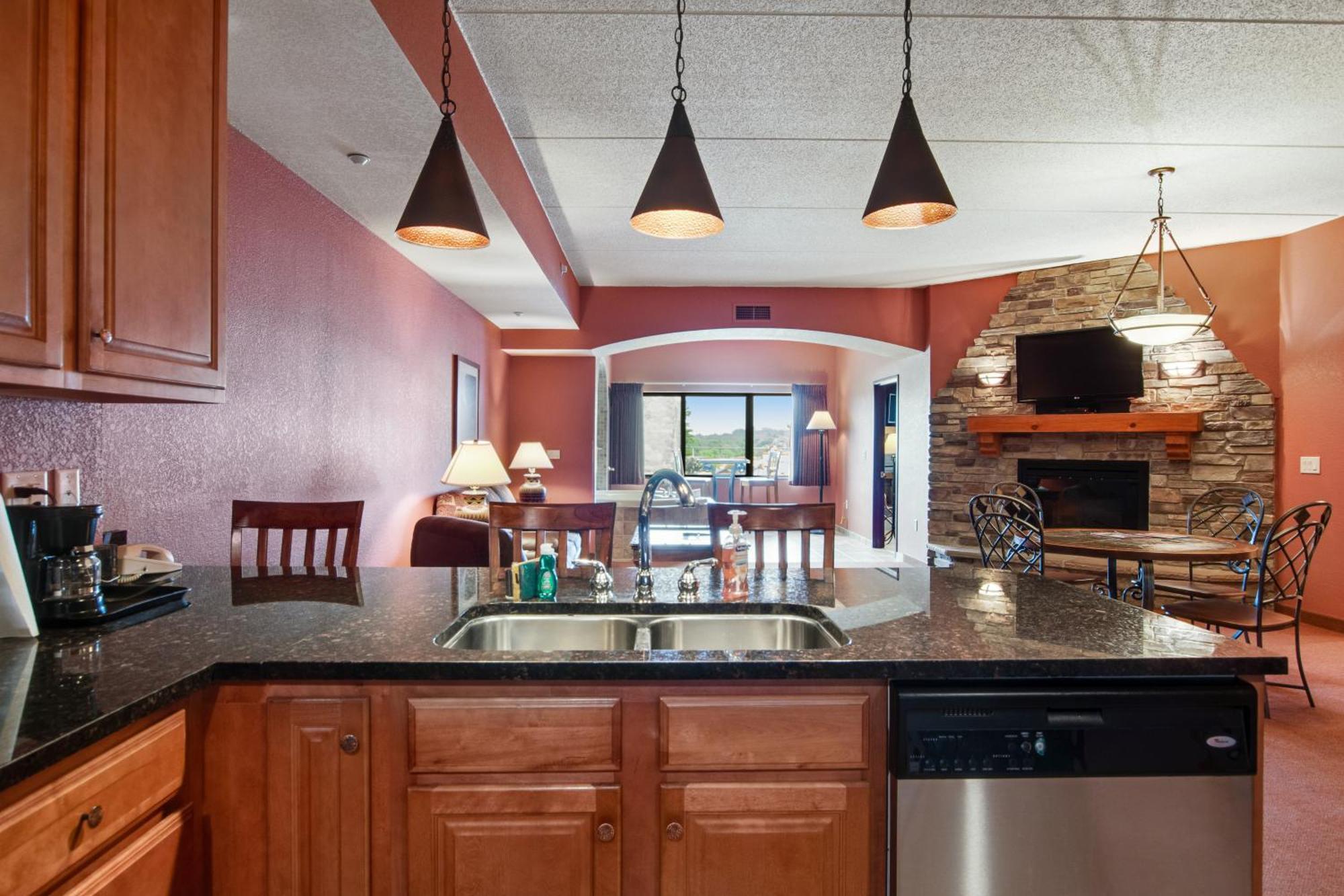 Chula Vista Condo 2408 Wisconsin Dells Eksteriør billede